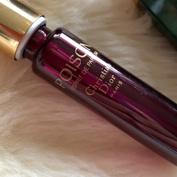 Vintage 80's Christian Dior Vanity perfume cologne bottles lot - Picture 3 of 13